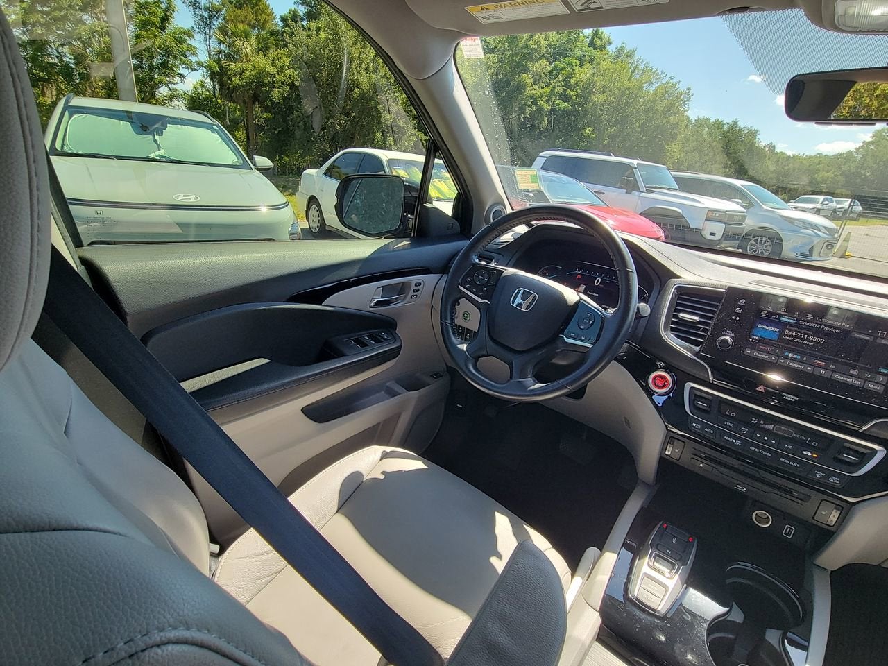 2019 Honda Pilot Touring
