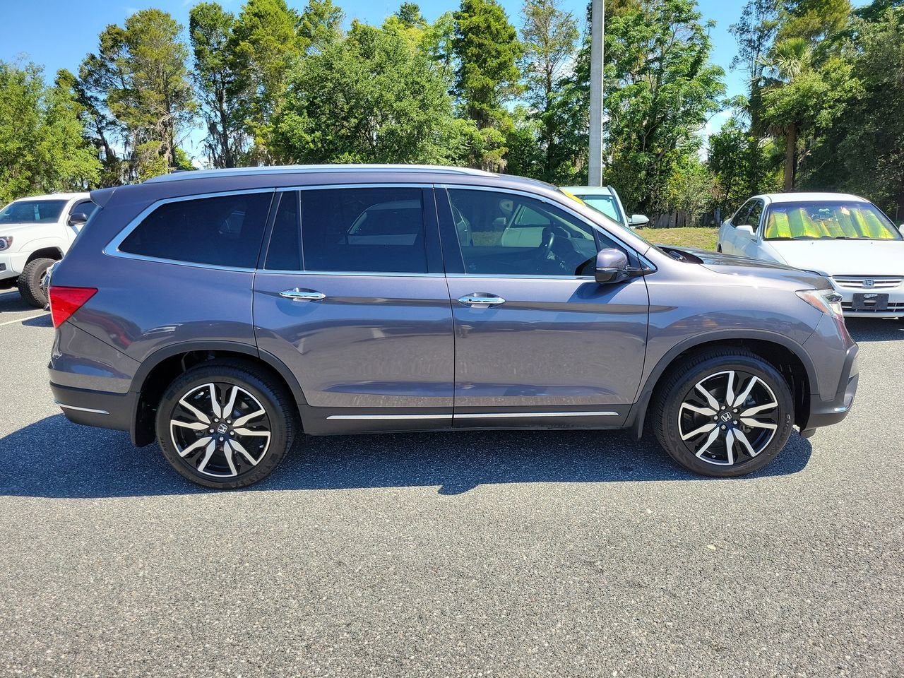 2019 Honda Pilot Touring