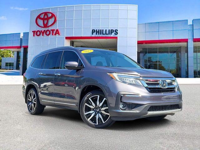 2019 Honda Pilot Touring