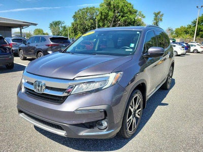 2019 Honda Pilot Touring