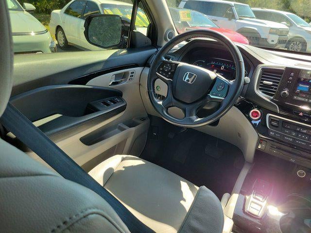 2019 Honda Pilot Touring