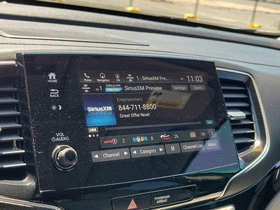 2019 Honda Pilot Touring