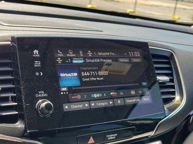 2019 Honda Pilot Touring