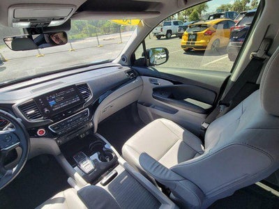 2019 Honda Pilot Touring