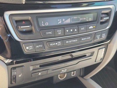 2019 Honda Pilot Touring