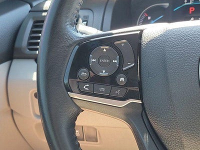 2019 Honda Pilot Touring