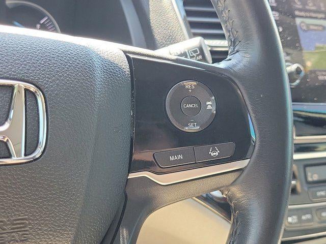 2019 Honda Pilot Touring