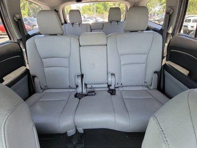 2019 Honda Pilot Touring
