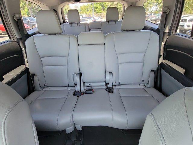 2019 Honda Pilot Touring