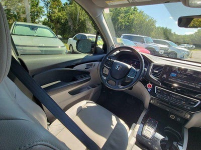 2019 Honda Pilot Touring