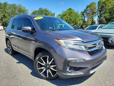 2019 Honda Pilot Touring