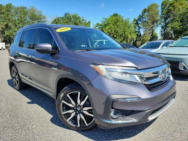 2019 Honda Pilot Touring