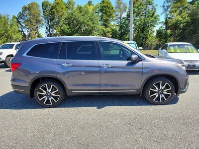 2019 Honda Pilot Touring