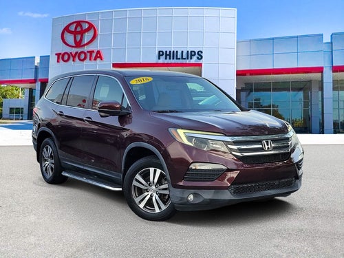 2016 Honda Pilot EX