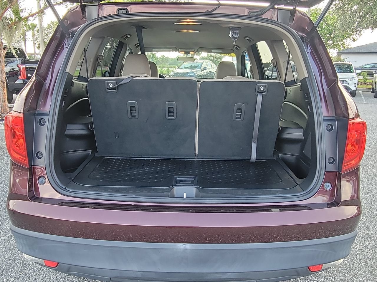 2016 Honda Pilot EX