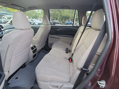2016 Honda Pilot EX