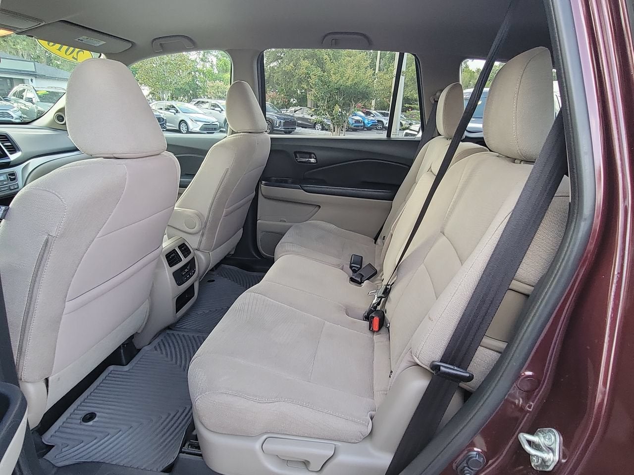 2016 Honda Pilot EX