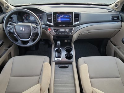 2016 Honda Pilot EX