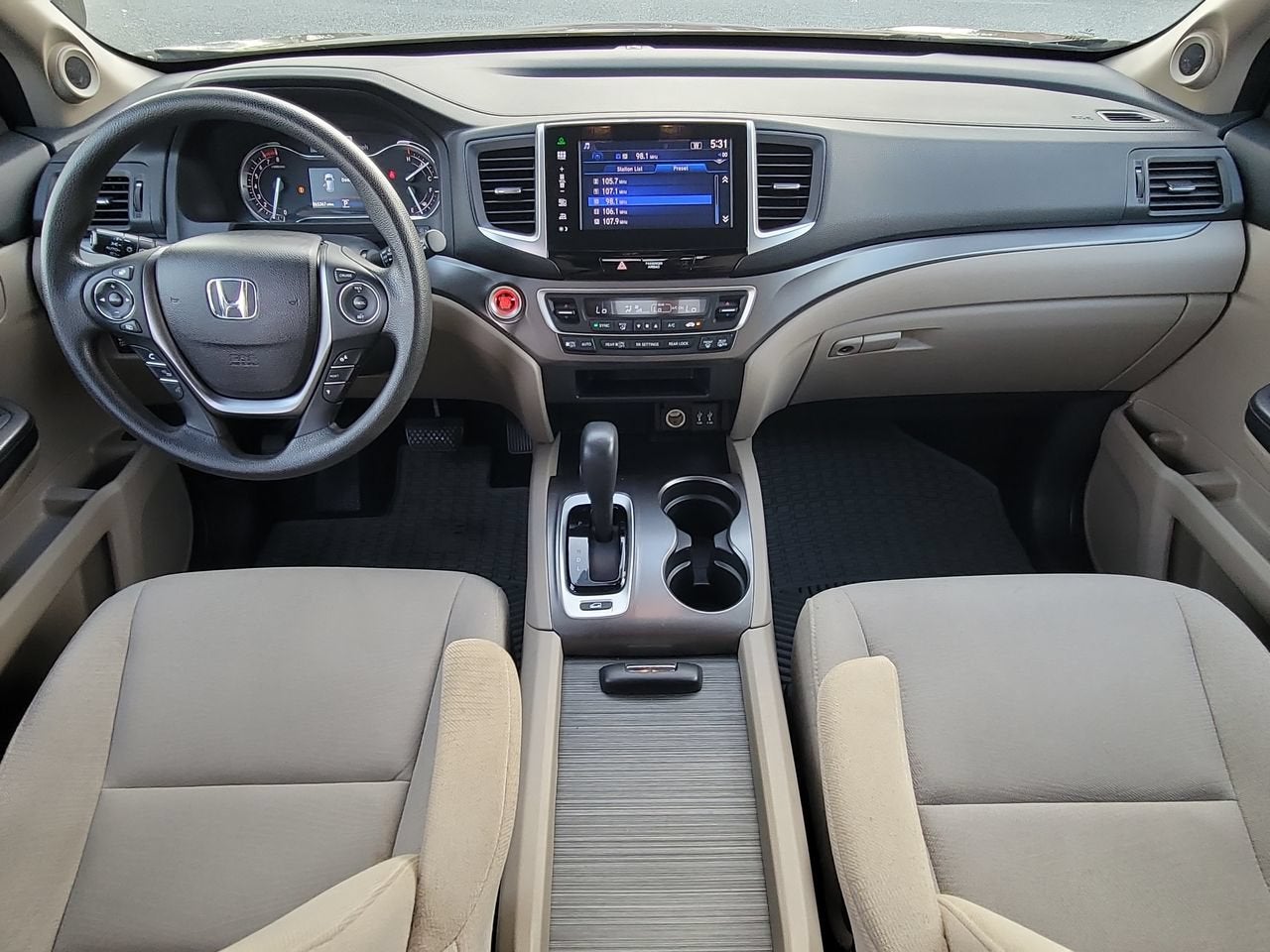 2016 Honda Pilot EX