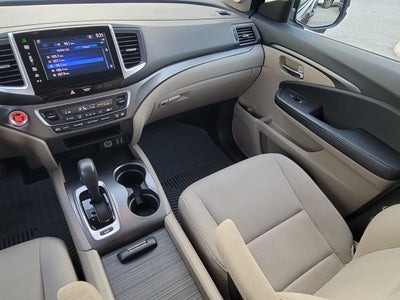 2016 Honda Pilot EX