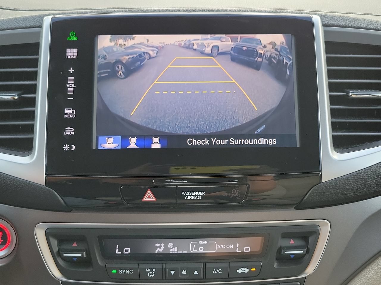 2016 Honda Pilot EX