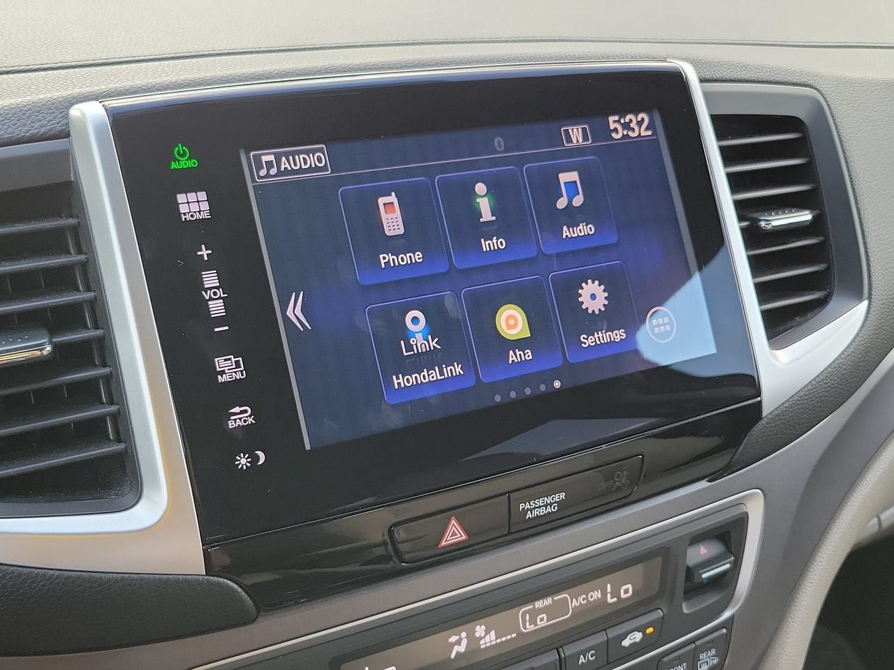 2016 Honda Pilot EX