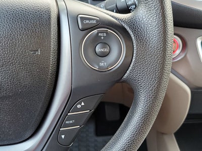 2016 Honda Pilot EX