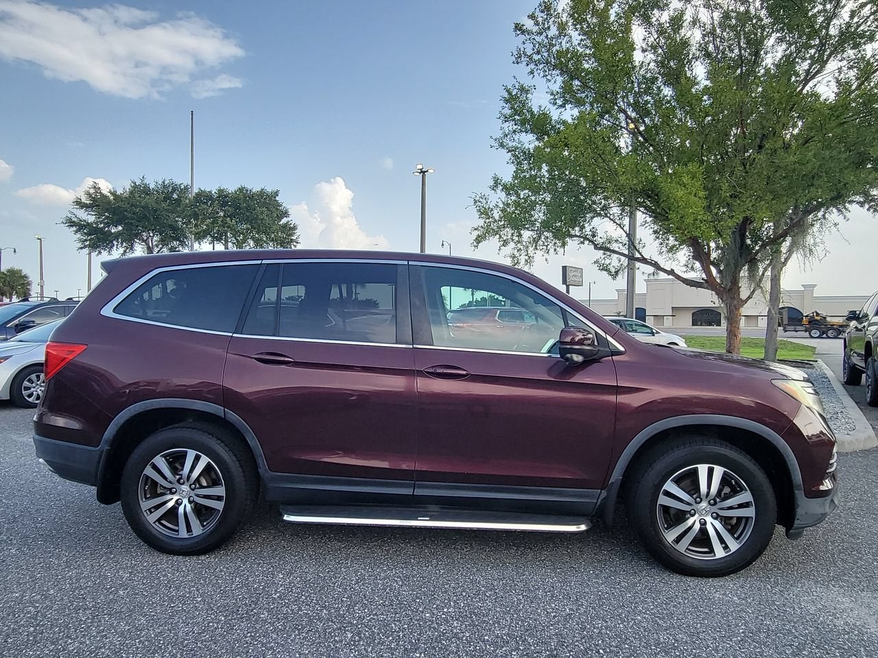 2016 Honda Pilot EX