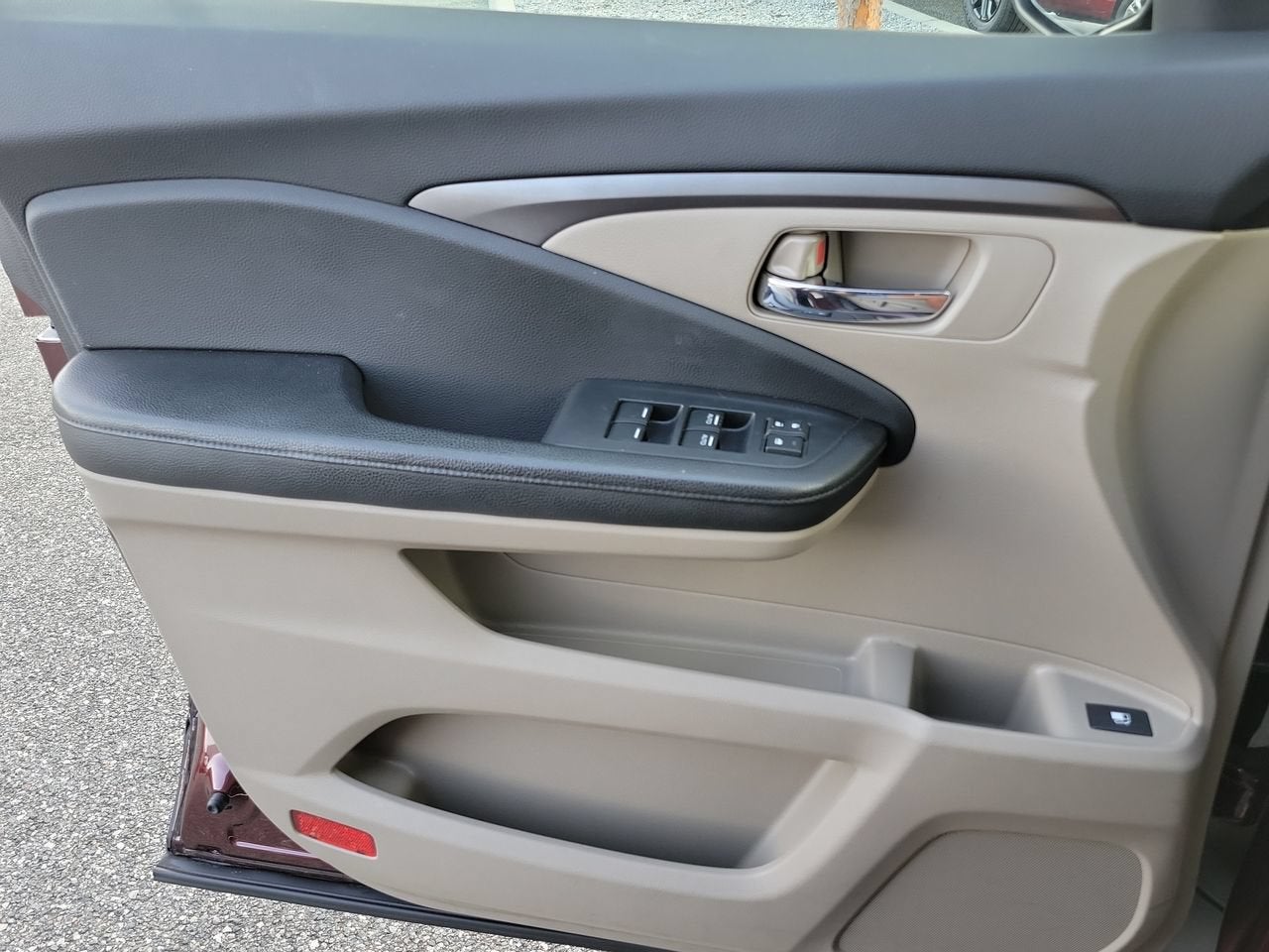 2016 Honda Pilot EX
