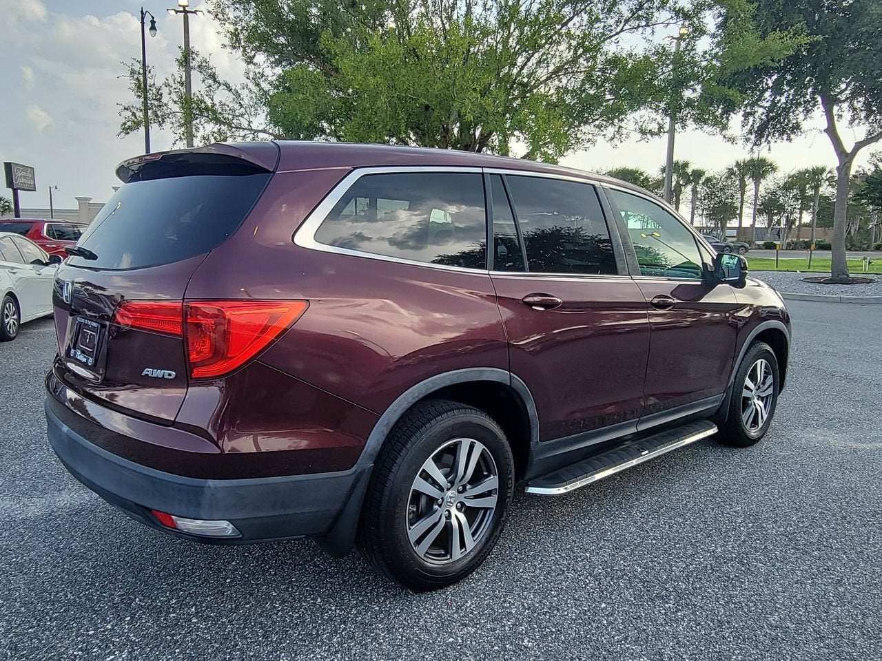 2016 Honda Pilot EX