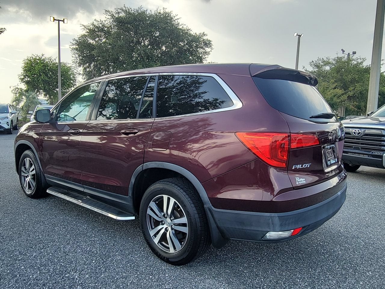 2016 Honda Pilot EX