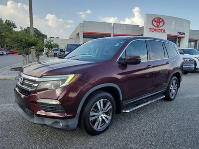 2016 Honda Pilot EX