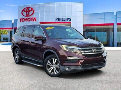 2016 Honda Pilot EX