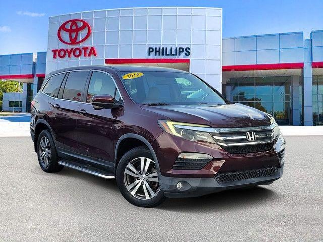 2016 Honda Pilot EX