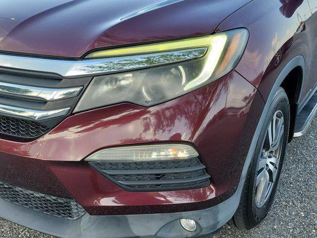 2016 Honda Pilot EX