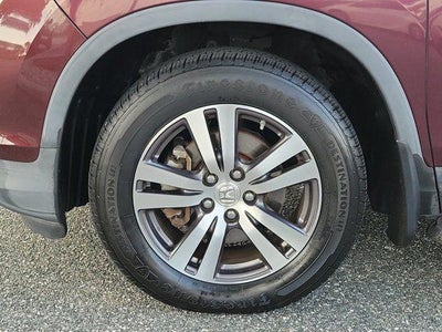2016 Honda Pilot EX