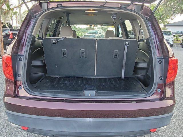2016 Honda Pilot EX