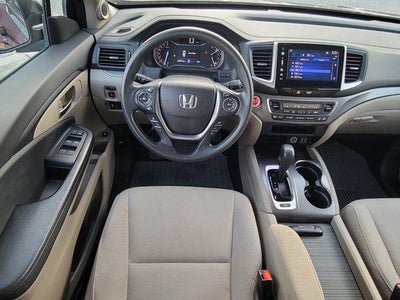 2016 Honda Pilot EX