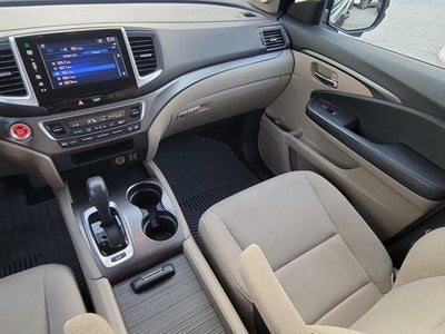 2016 Honda Pilot EX
