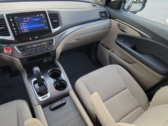 2016 Honda Pilot EX