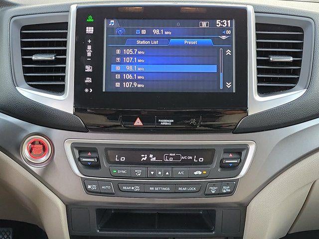 2016 Honda Pilot EX