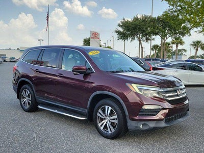 2016 Honda Pilot EX