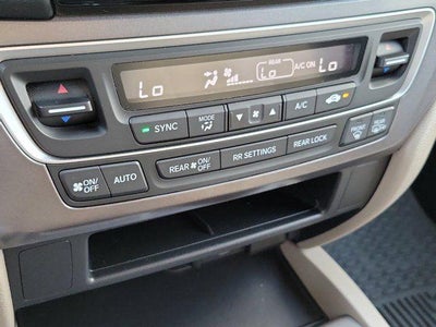 2016 Honda Pilot EX