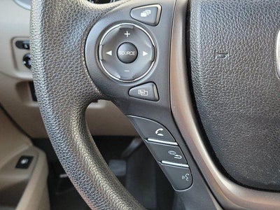 2016 Honda Pilot EX