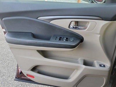 2016 Honda Pilot EX