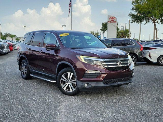 2016 Honda Pilot EX