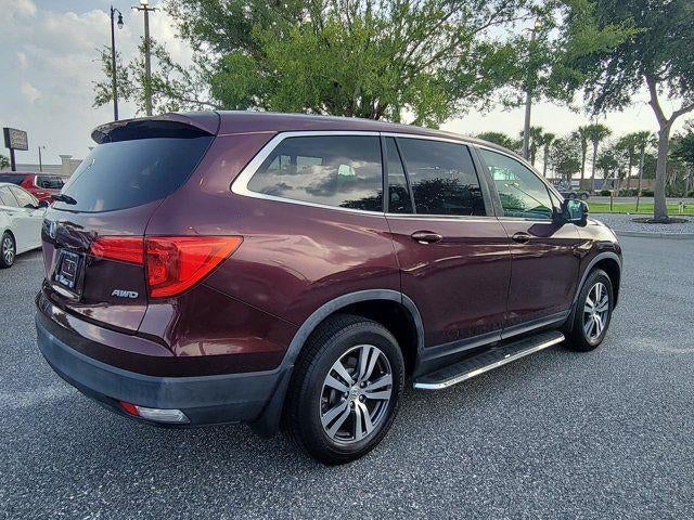 2016 Honda Pilot EX