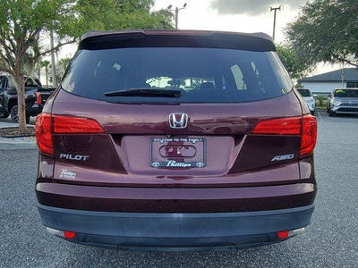 2016 Honda Pilot EX