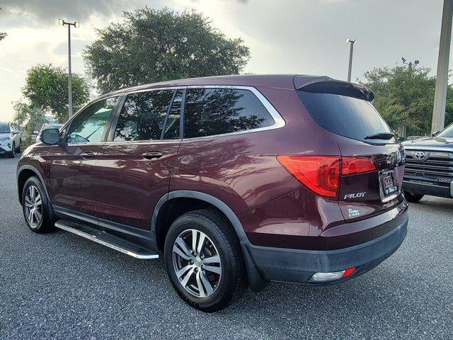 2016 Honda Pilot EX