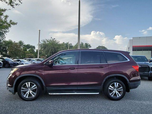2016 Honda Pilot EX